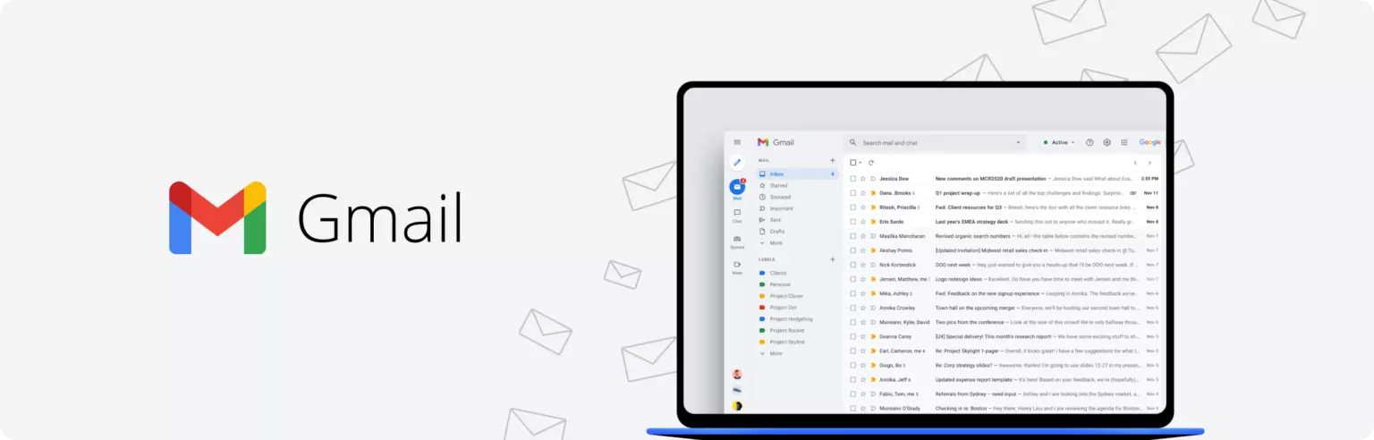 Gmail - Alternativas de Fastmail