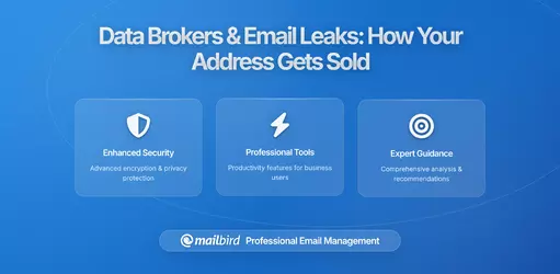 Data Brokers and Email Leaks: How Your Email Address Becomes a Marketing Target