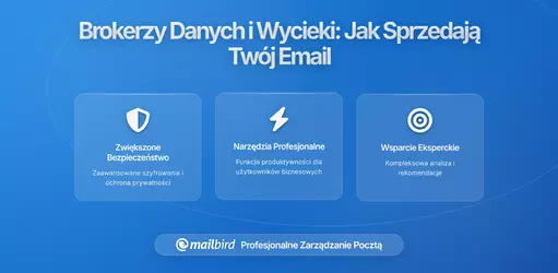 Brokerzy danych i wycieki e-maili: Jak Twój adres e-mail staje się celem marketingowym