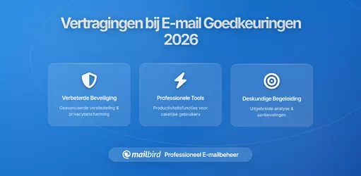 Het Probleem van Beslissingslatentie: Hoe E-mail Goedkeuringsketens Bedrijven Vertragen en Waar Mailbird past
