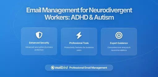 Email Management for Neurodivergent Workers: Evidence-Based Strategies That Actually Work