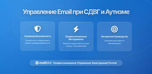 Управление электронной почтой для нейроотличных работников: проверенные стратегии