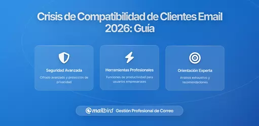 Crisis de Compatibilidad de Clientes de Correo 2025: Lo que los Usuarios de Terceros Necesitan Saber