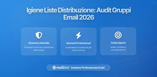 Igiene della Lista di Distribuzione: Alias Obsoleti Non Verificati nel 2026