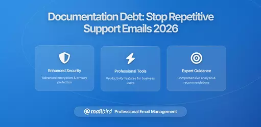 Documentation Debt: When Support Teams Answer the Same Email Question Forever