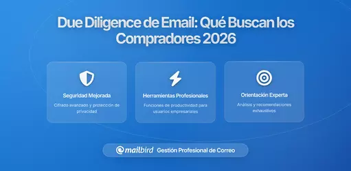 Debida Diligencia y Correo Electrónico: Qué Buscan en la Correspondencia de la Empresa