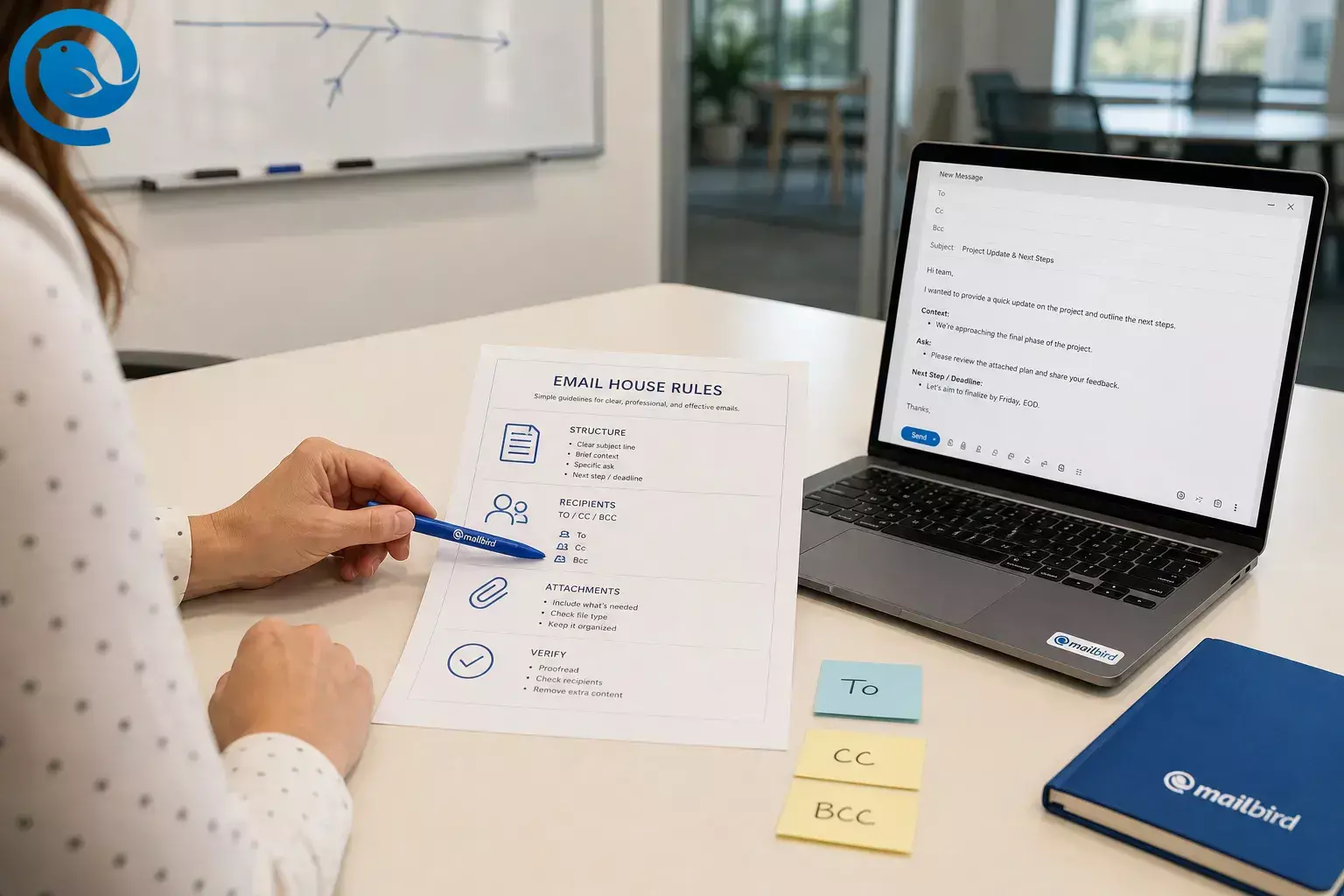 Email Etiquette Training for Employees: A Practical Onboarding Guide