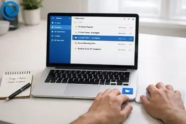 Email Management for Developers: 12-Step Workflow in Mailbird