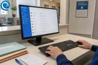Zarządzanie Emailami w Przychodniach: Zorganizowane i Prywatne Skrzynki
