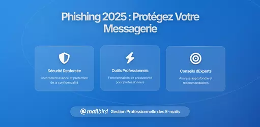 Les attaques de phishing par email augmentent au T4 2026 : Comment protéger votre boîte de réception des menaces avancées