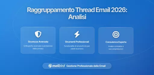 Le Piattaforme Email Iniziano a Testare Funzioni Avanzate di Collasso delle Conversazioni: Un'Analisi Approfondita