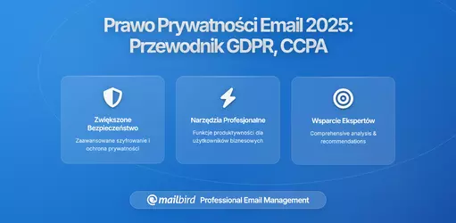 Prawa i Regulacje Dotyczące Prywatności E-maili, które Musisz Znać (GDPR, CCPA itp.)