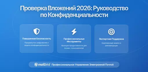 Почтовые провайдеры тестируют новые правила сканирования вложений: что нужно знать пользователям в 2026