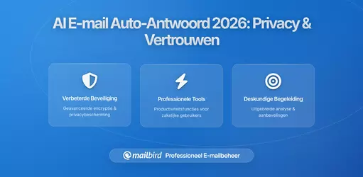 E-mailproviders Experimenteren met AI-gebaseerde Auto-Reply Suggesties: Hoe Moderne E-mailtools Professionele Communicatie Transformeren