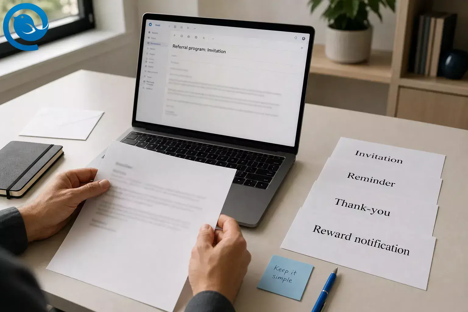 Email Referral Program: 4 Templates for Asking Customers to Refer