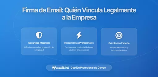Autoridad para Firmar Correos Electrónicos en Comunicaciones: Quién Puede Comprometer a la Empresa