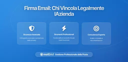 Autorità di Firma Email nelle Comunicazioni Elettroniche: Chi può Impegnare l'Azienda per Iscritto