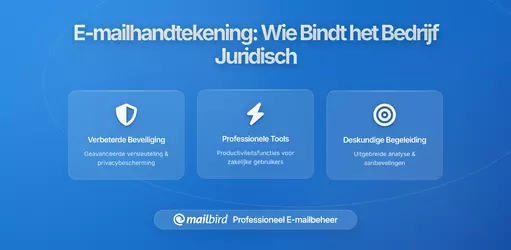 Bevoegdheid E-mail Ondertekening in Elektronische Communicatie: Wie Mag het Bedrijf Schriftelijk Binden