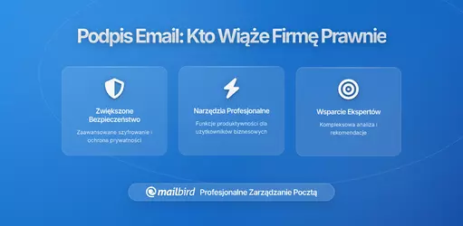Uprawnienia do podpisywania e-maili: Kto może wiązać firmę