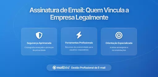 Autoridade para Assinaturas de Email em Comunicações Eletrónicas: Quem Pode Comprometer a Empresa por Escrito