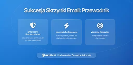 Co się dzieje ze skrzynką kluczowego pracownika po jego odejściu? Kompletny przewodnik po planowaniu sukcesji e-mailowej