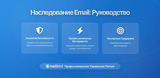 Что происходит с ящиком ключевого сотрудника при его уходе? Полное руководство по планированию преемственности электронной почты