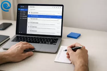 Email Workflow Setup for Sales Teams