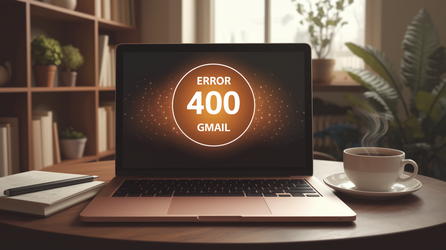 Erro 400 Gmail Mac: Como resolver?