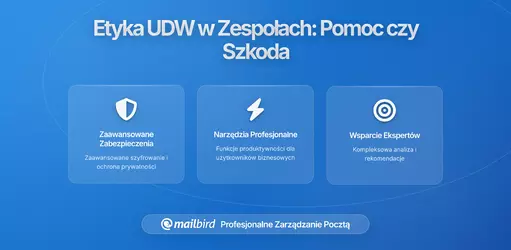 Etyka BCC w Zespołowych E-mailach: Kiedy Ukryte Kopiowanie Pomaga lub Szkodzi
