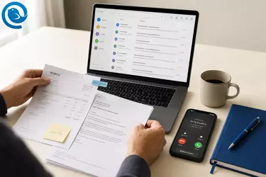 Finance Team Email Workflow in Mailbird: a 10-Step Inbox Triage System