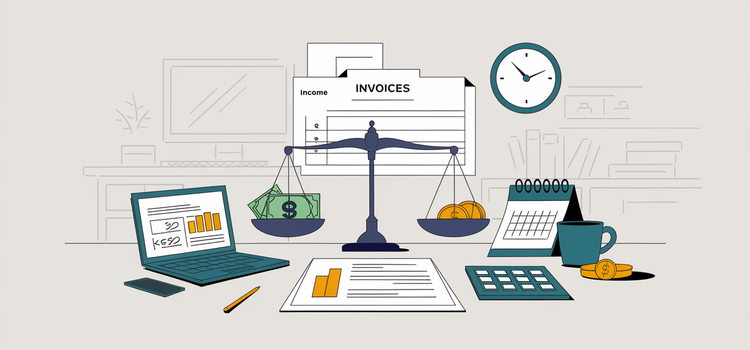 Freelancing & finances: Budget smarter, charge fairly, stress less