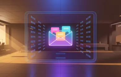 Будущее электронной почты в удаленной работе: Почему она все еще важна