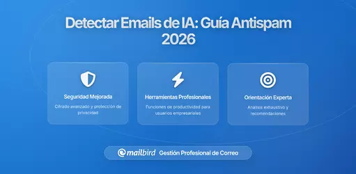 Detección de Correos Electrónicos Generados por IA: La Nueva Línea de Defensa del Filtro de Spam y lo que Significa para la Seguridad de tu Bandeja de Entrada