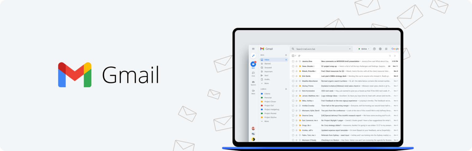 Gmail App