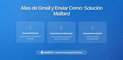 Aliases de Gmail y Enviar Correo Como: Cómo los Cambios de 2024 Impactan a los Usuarios Avanzados y los Flujos de Trabajo de Mailbird