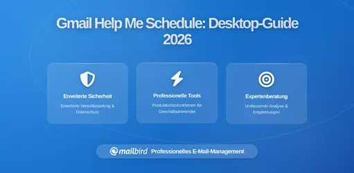 Gmails „Helfen Sie mir beim Planen“ Gruppen-Meeting-Funktion: Was Desktop-E-Mail-Nutzer in 2026 wissen müssen