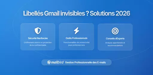 Étiquettes Gmail Non Affichées ? Guide Complet 2026 pour Résoudre les Problèmes d'Affichage et d'Organisation