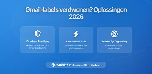 Gmail Labels Niet Zichtbaar? Compleet 2026 Gids voor Labelweergaveproblemen en Organisatieoplossingen