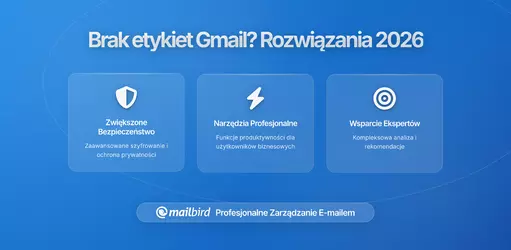 Etykiety Gmail nie wyświetlają się? Kompletny przewodnik na 2026 dotyczący problemów z etykietami i rozwiązań organizacyjnych