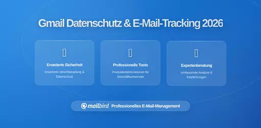 Gmails Entwicklung im Datenschutz: Was Standardeinstellungen für das E-Mail-Tracking im Jahr 2026 bedeuten