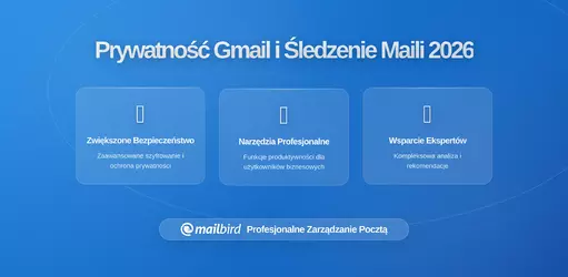 Ewolucja Prywatności Gmaila: Co Oznaczają Ustawienia Domyślne dla Śledzenia E-maili w 2026