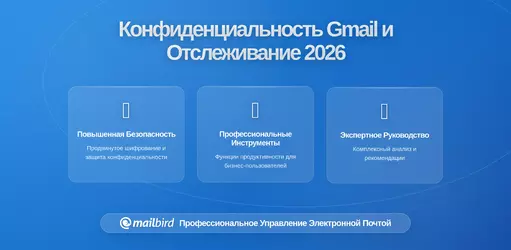 Эволюция Конфиденциальности Gmail: Что Значат Настройки По Умолчанию для Отслеживания Почты в 2026