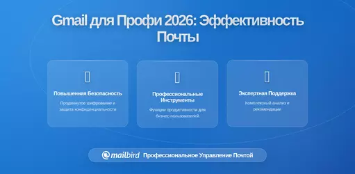 Настройка Gmail для опытных пользователей, повышающая эффективность работы с почтой (с Mailbird в качестве интерфейса)