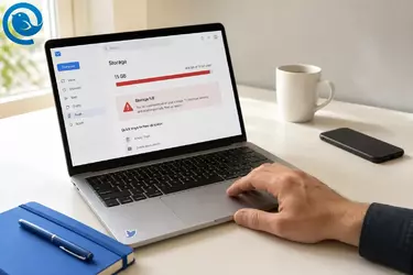 Память Gmail заполнена? Как освободить место при достижении лимита 15 ГБ