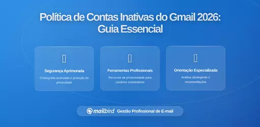 Gmail Aperta Política de Armazenamento para Contas Inativas Grátis e o Que Fazer