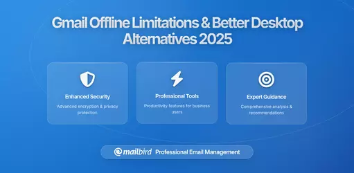 Gmail Offline: The Hidden Limitations That Could Disrupt Your Workflow (And Better Alternatives)