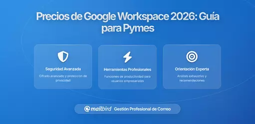Google Workspace Ajusta Niveles de Precios: Lo Que Deberían Saber los Usuarios de Correos Electrónicos de Pequeñas Empresas
