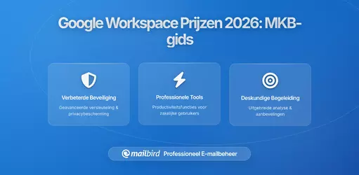 Google Workspace Past Prijsklassen Aan — Wat Kleine Zakelijke E-mailgebruikers Moeten Weten
