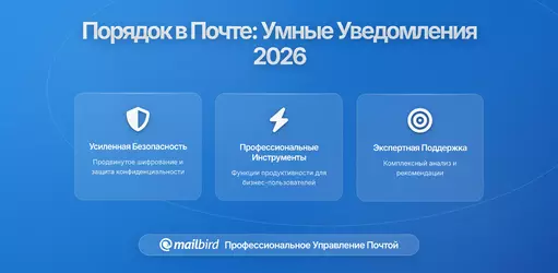 Как уменьшить завалы в почте с помощью умных правил уведомлений: Полное руководство 2026