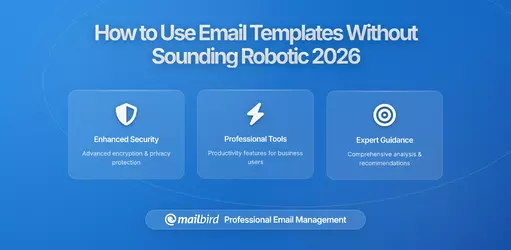 How to Use Email Templates Without Sounding Robotic: A Practical Guide for Authentic Communication